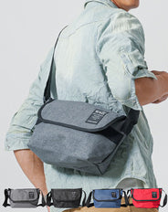 杢調ミニショルダーバッグ