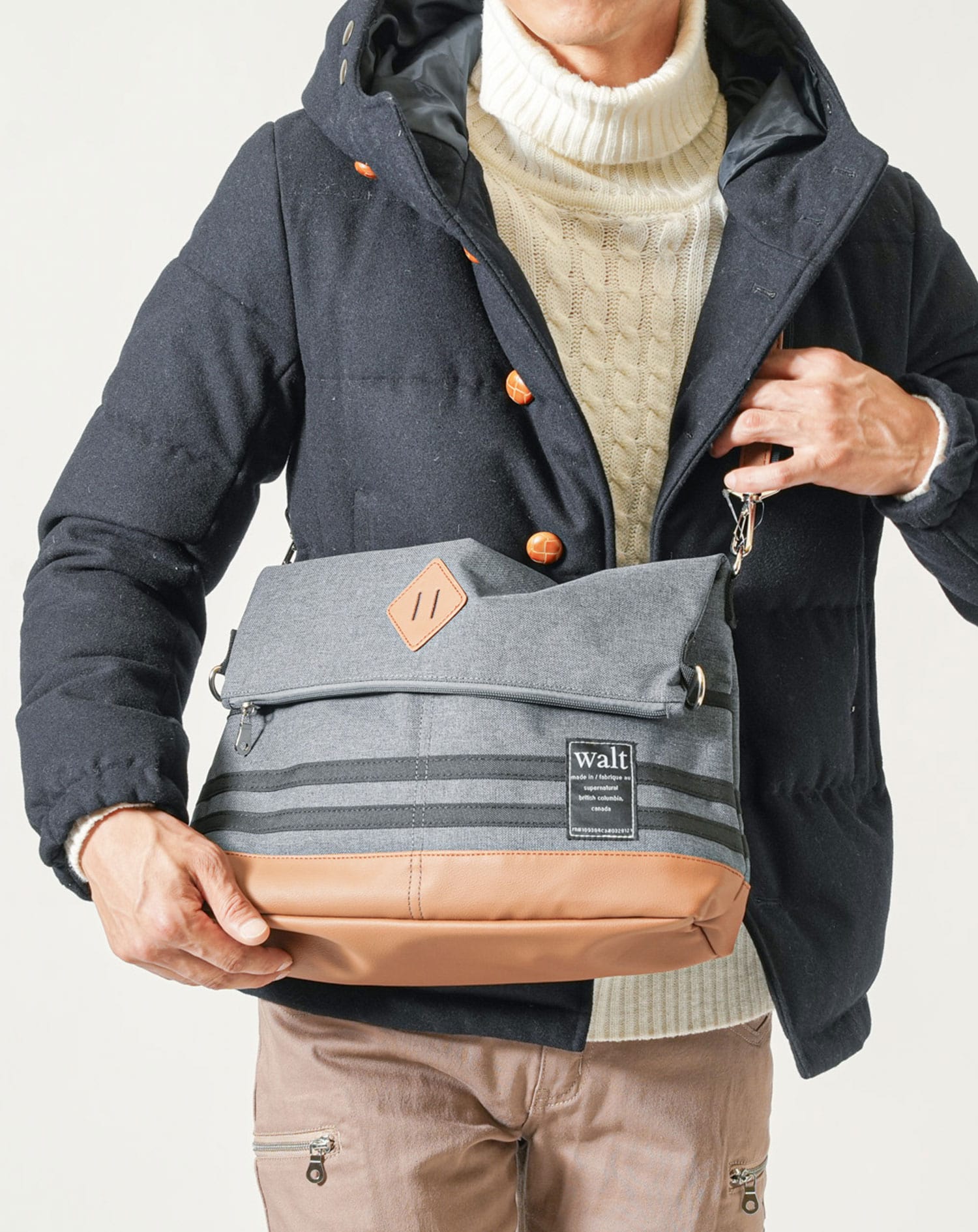 ショルダーバッグ メッセンジャーバッグ メンズ おしゃれ 人気