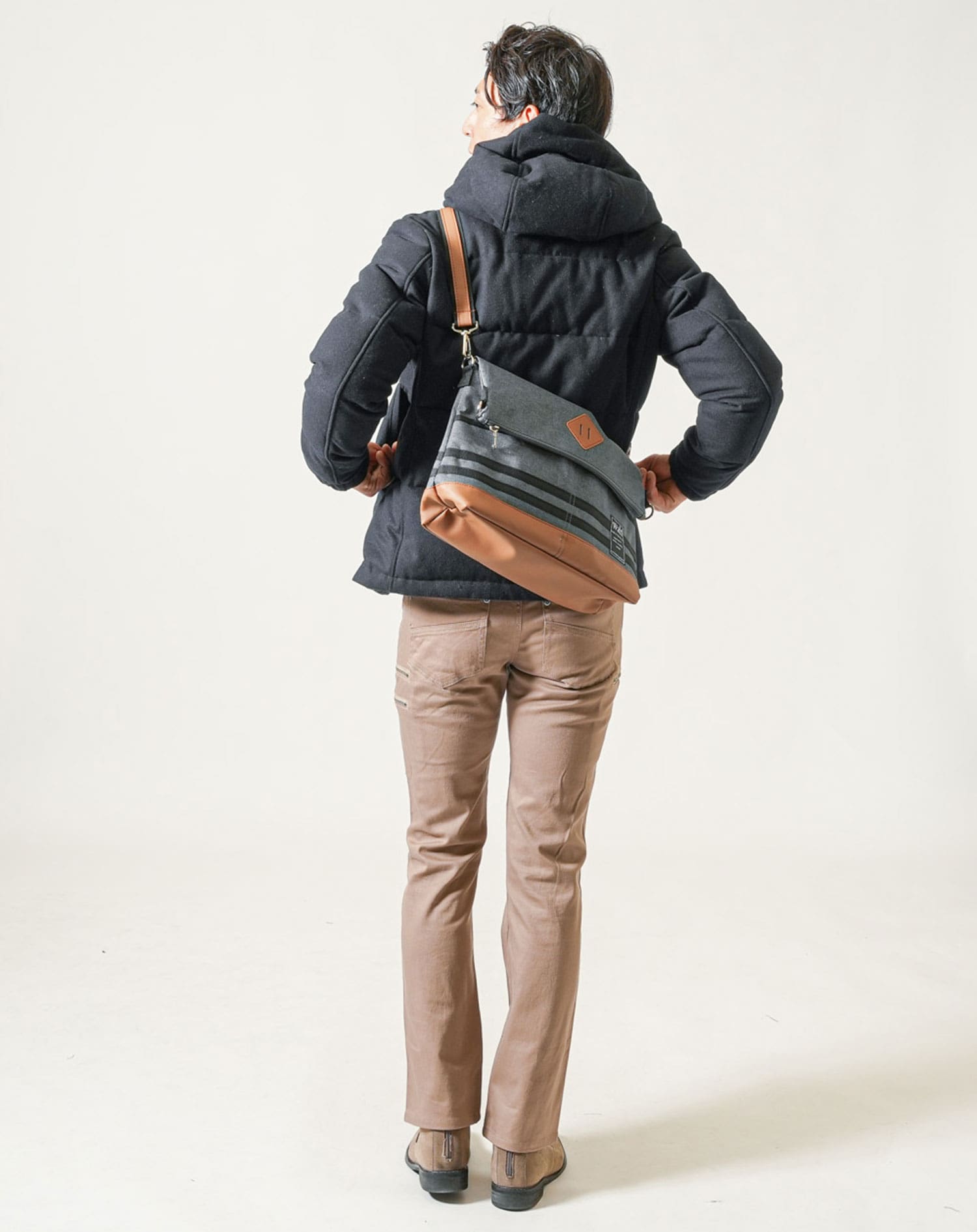 ショルダーバッグ メッセンジャーバッグ メンズ おしゃれ 人気