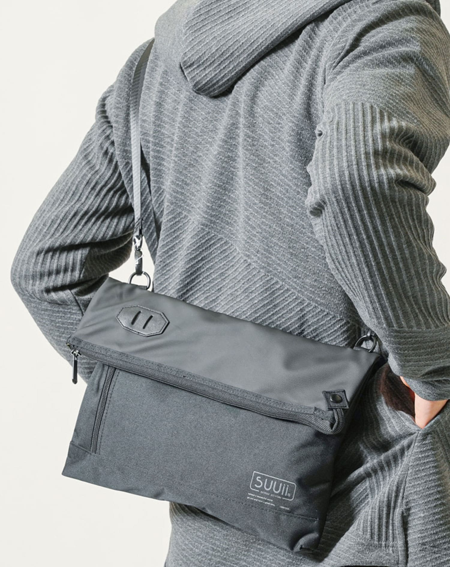 ショルダーバッグ メンズ クラッチバッグ メッセンジャーバッグ