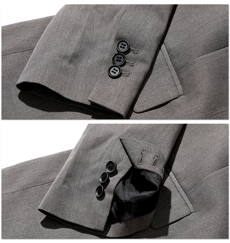 テーラードジャケット メンズ ビジネス カジュアル おしゃれ おすすめ