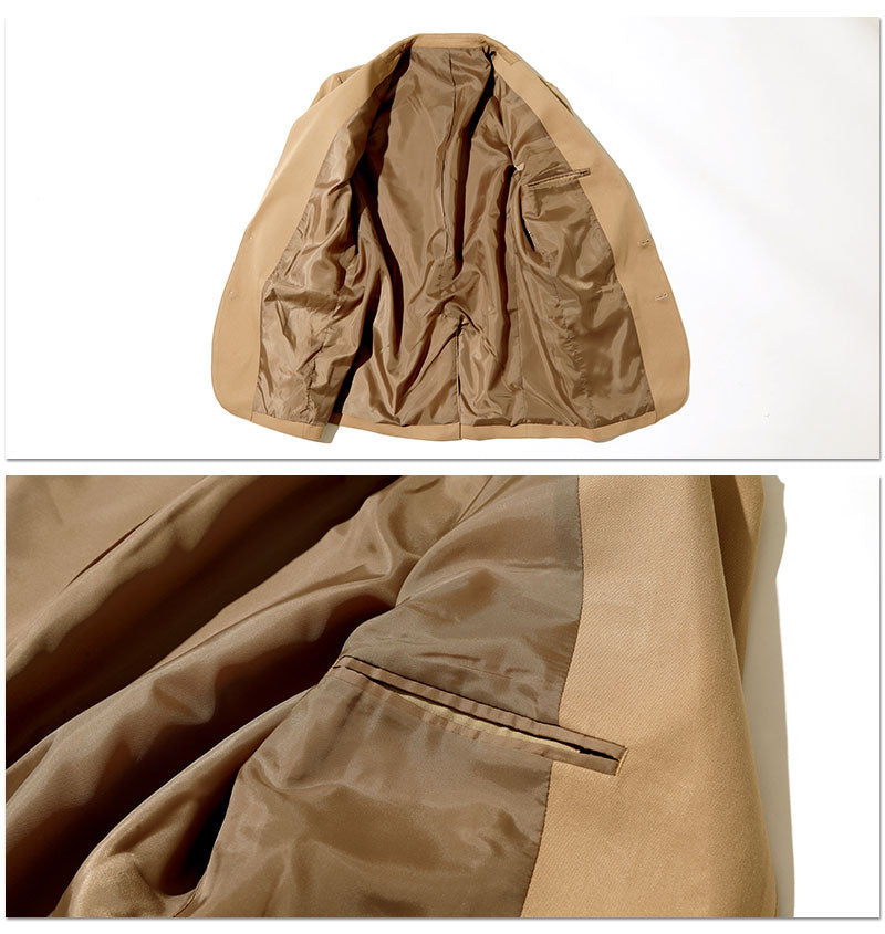 テーラードジャケット メンズ ビジネス カジュアル おしゃれ おすすめ