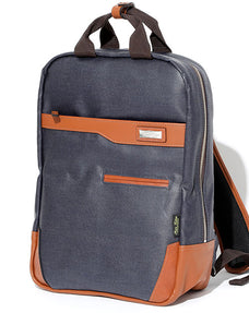 撥水加工岡山デニムビジネスリュック 日本製