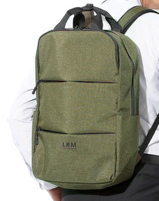 Equally Dividedビジネスリュック Biz