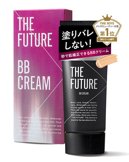 THE FUTURE(ザフューチャー)BBクリーム30g　日本製