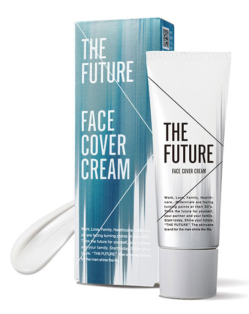 THE FUTURE(ザフューチャー)フェイスカバークリーム20g