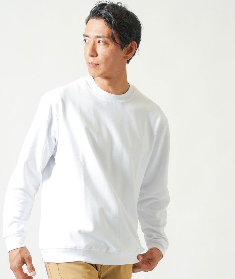 ユニクロ Premium Cotton 長袖シャツ L