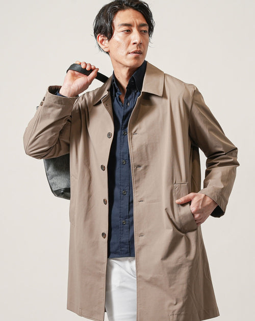 30代メンズにおすすめの春服コート