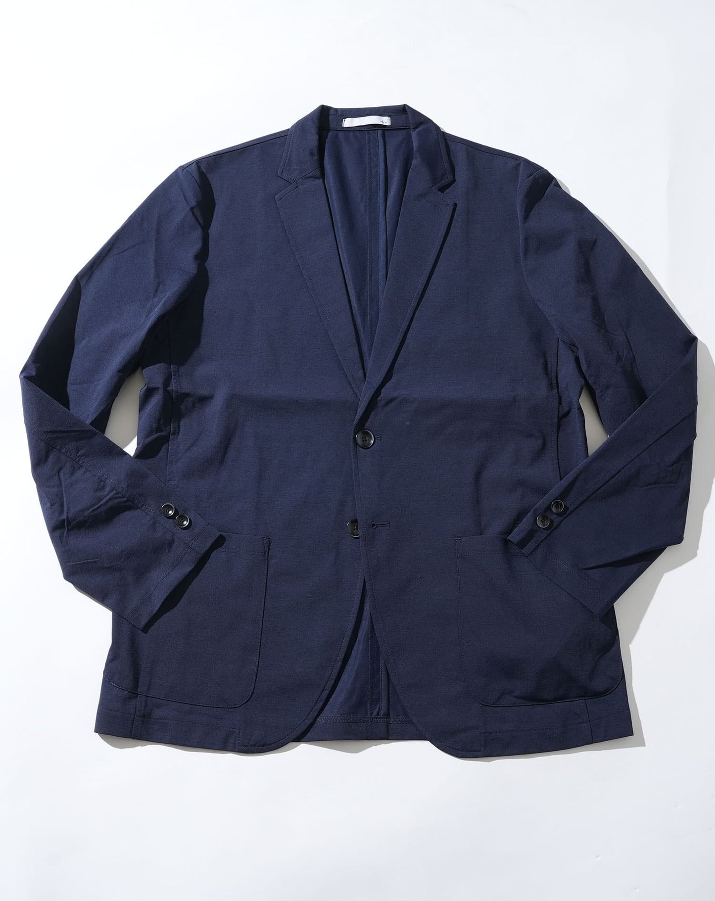 ハイブリッドテーラードジャケット