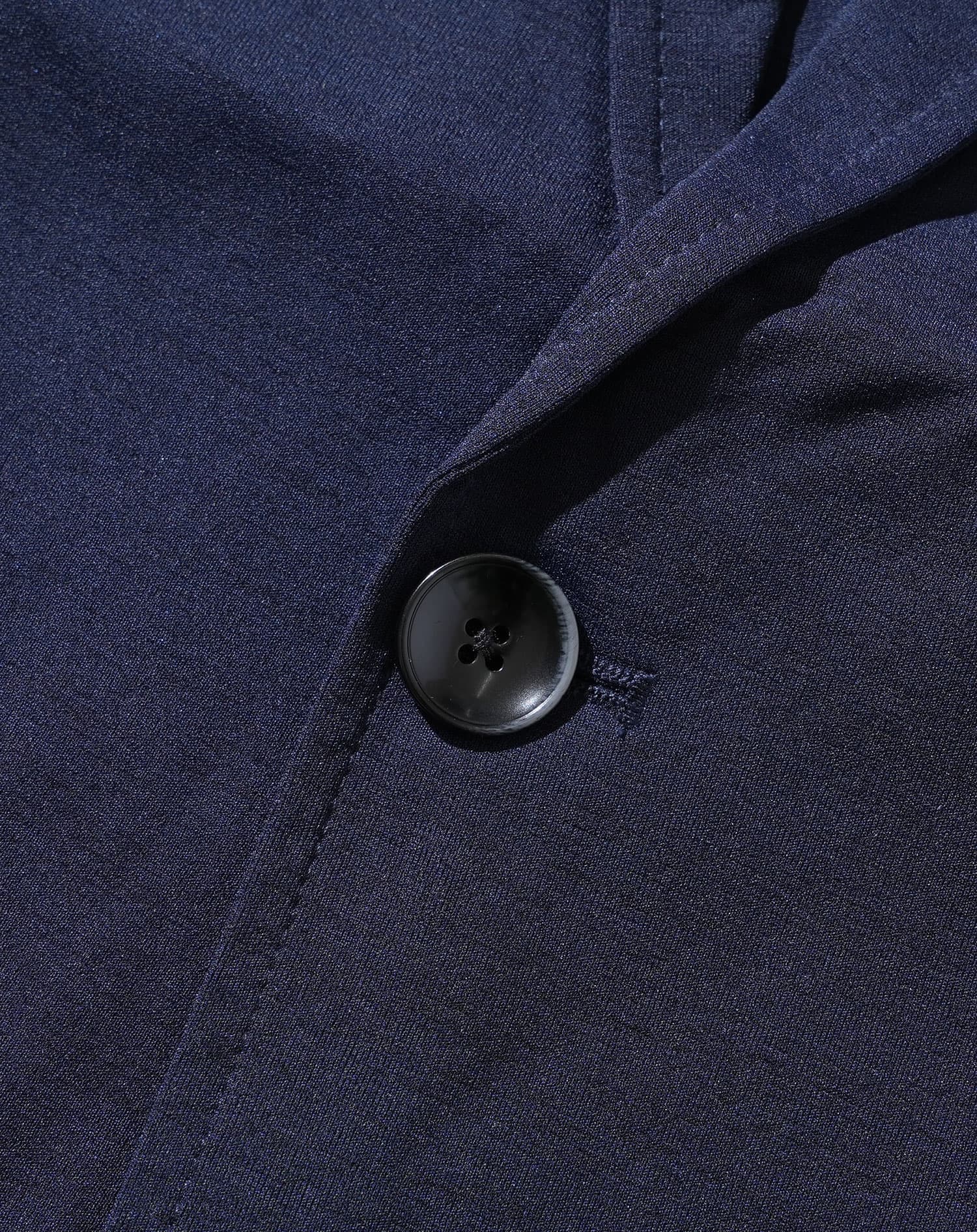 ハイブリッドテーラードジャケット