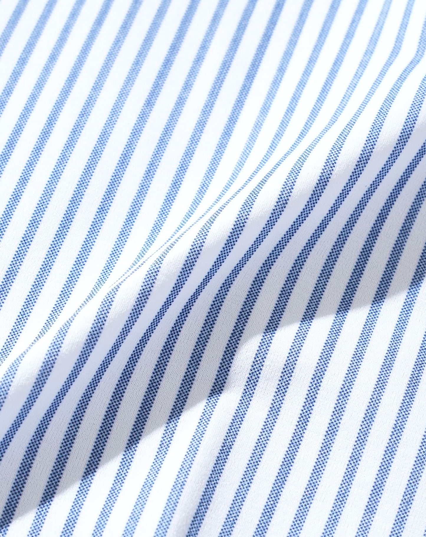 柄入りストレッチホリゾンタル長袖カットシャツ