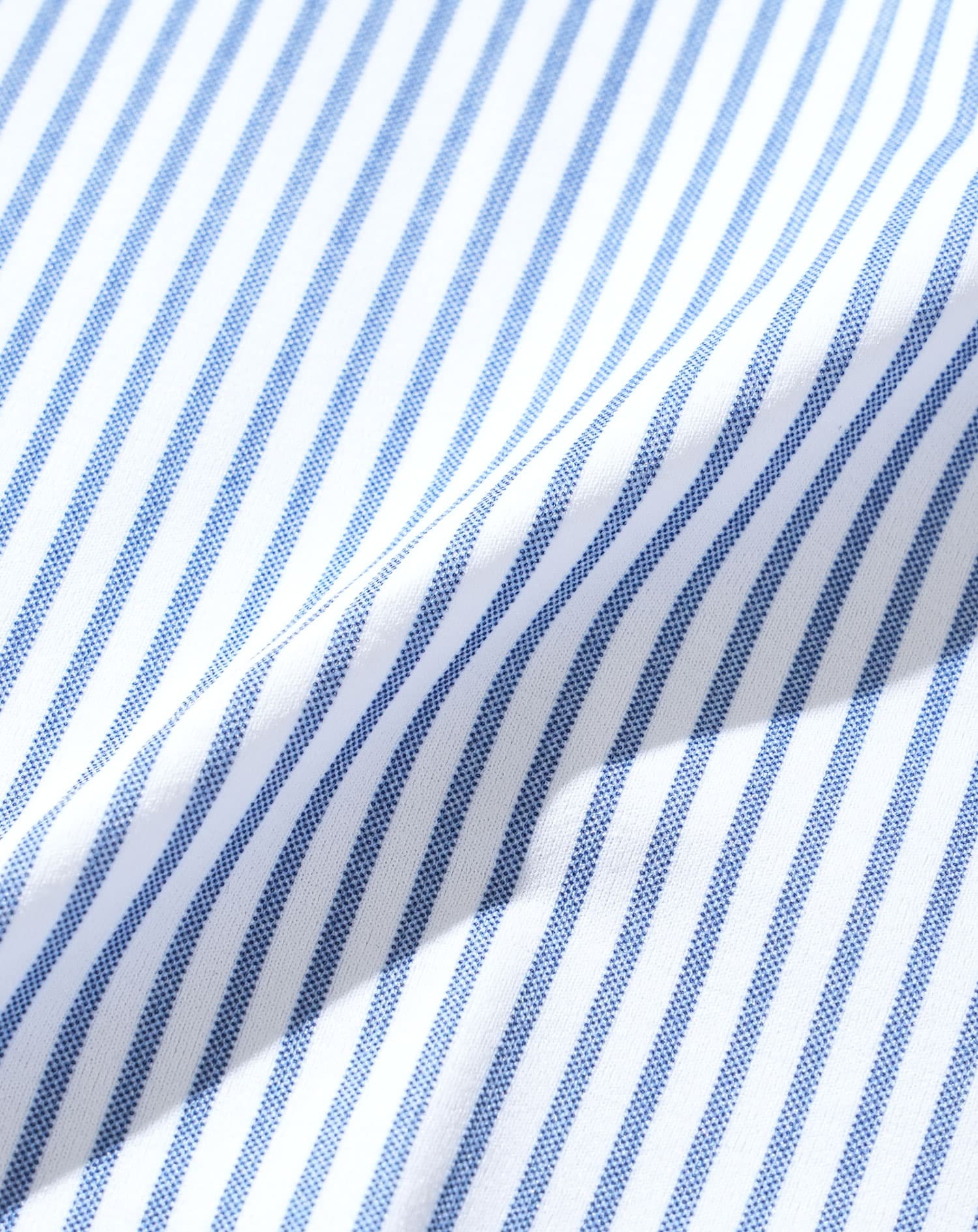 柄入りストレッチホリゾンタル長袖カットシャツ