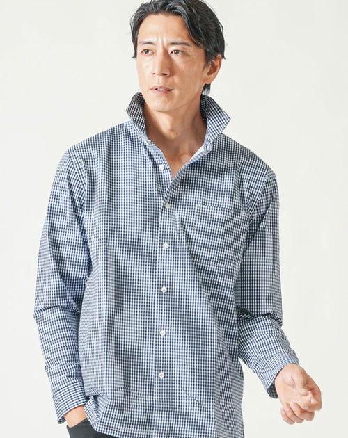 50代メンズにおすすめのシャツ