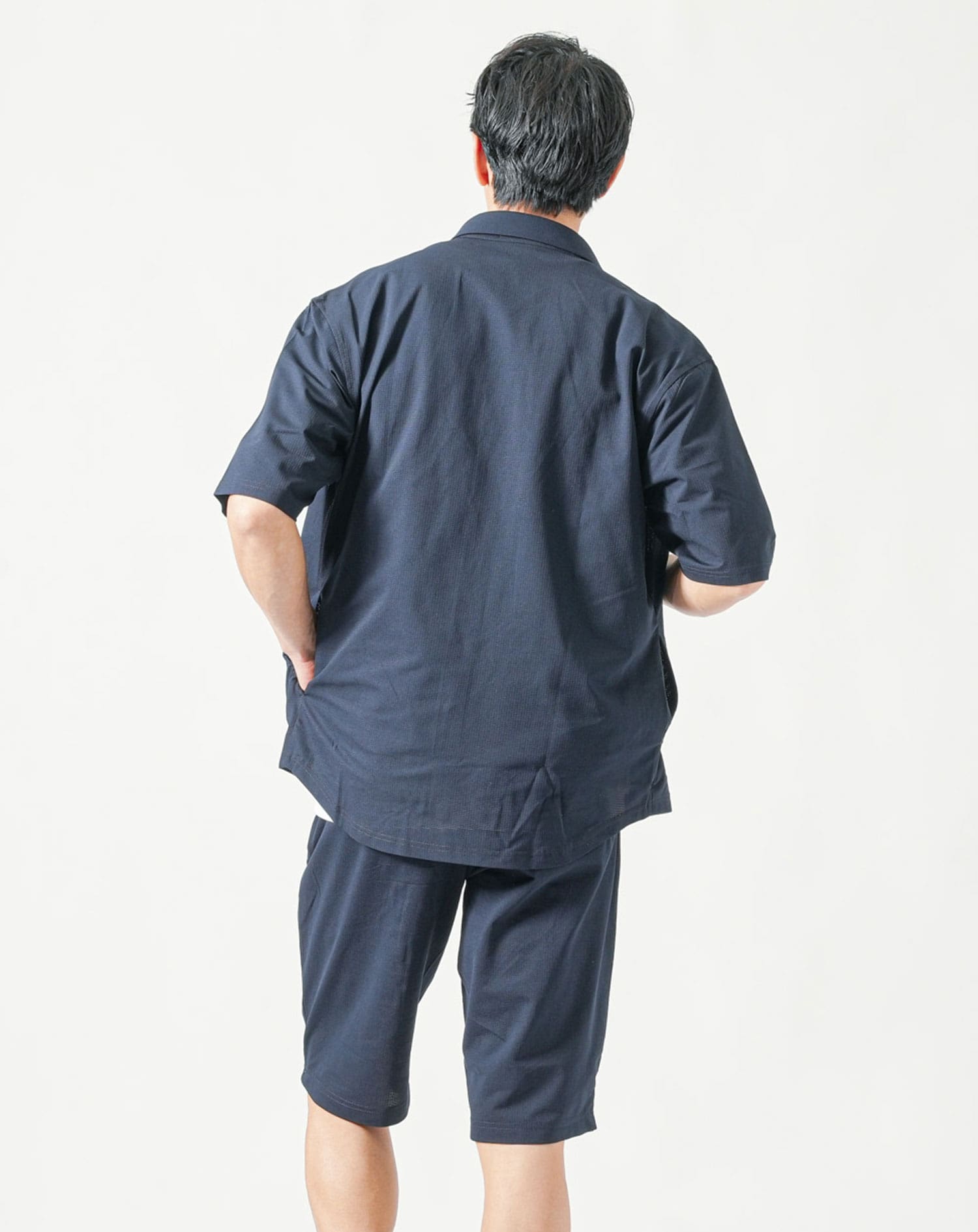 マ セットアップ レディース クールウェア ドライュ ハーフパンツ