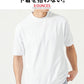 スムースコットン半袖クルーネックTシャツ