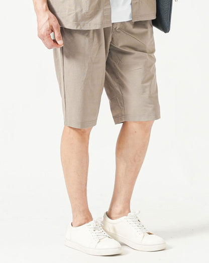 涼しいブレサブルクールストレッチハーフパンツ