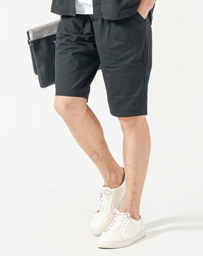 涼しいブレサブルクールストレッチハーフパンツ