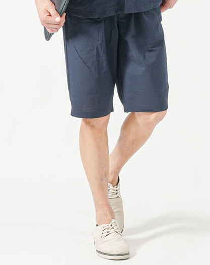 涼しいブレサブルクールストレッチハーフパンツ