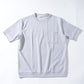 汗ジミ軽減 大人のスマート半袖Tシャツ
