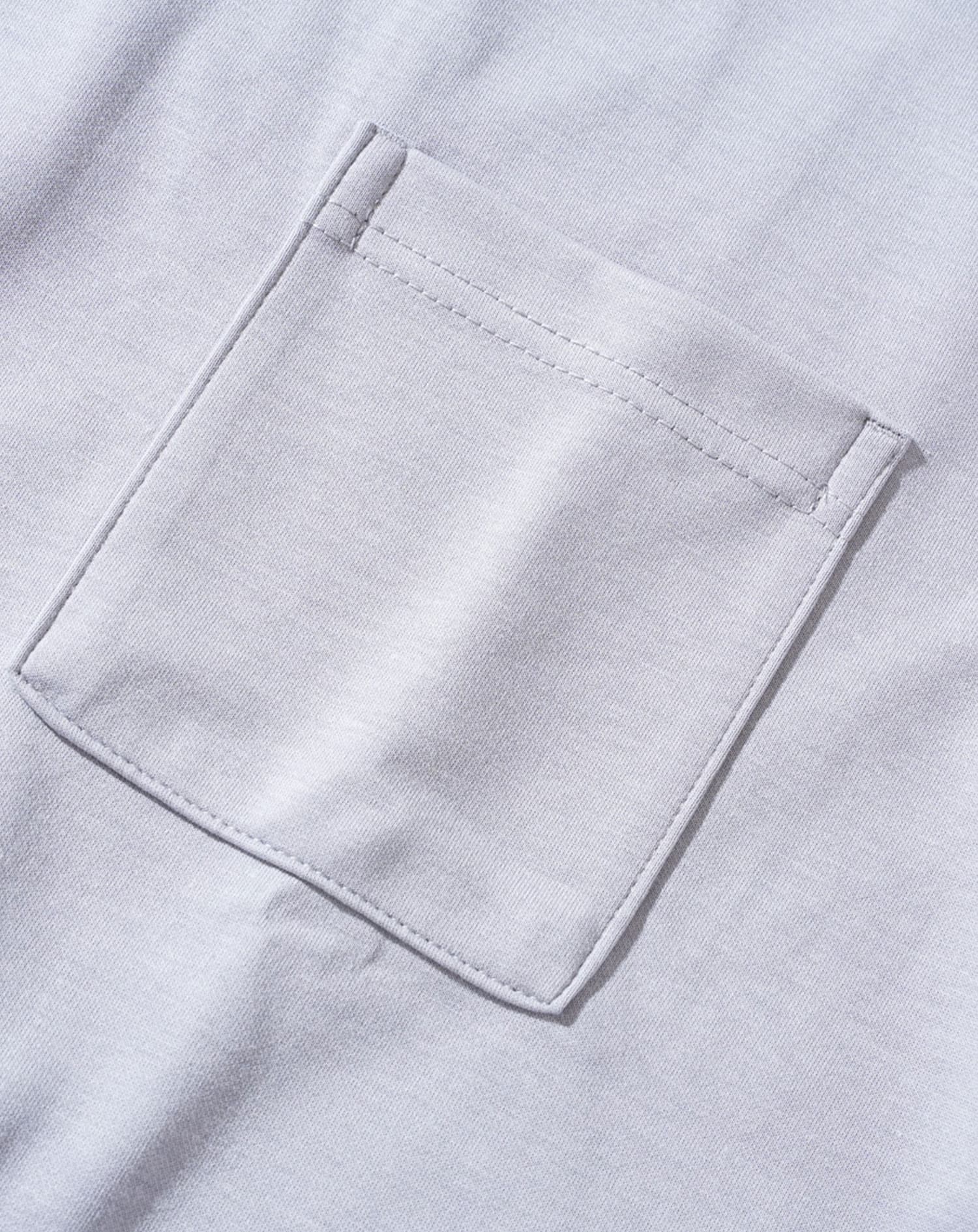 汗ジミ軽減 大人のスマート半袖Tシャツ