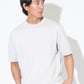 汗ジミ軽減 大人のスマート半袖Tシャツ