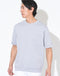 汗ジミ軽減 大人のスマート半袖Tシャツ