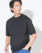 汗ジミ軽減 大人のスマート半袖Tシャツ
