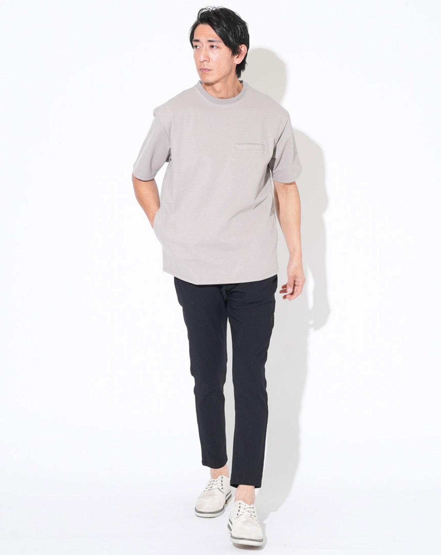 遮熱冷感アウターTシャツ