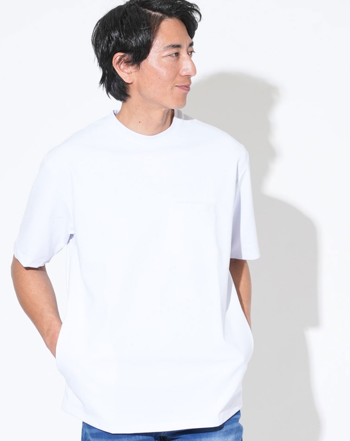 遮熱冷感アウターTシャツ