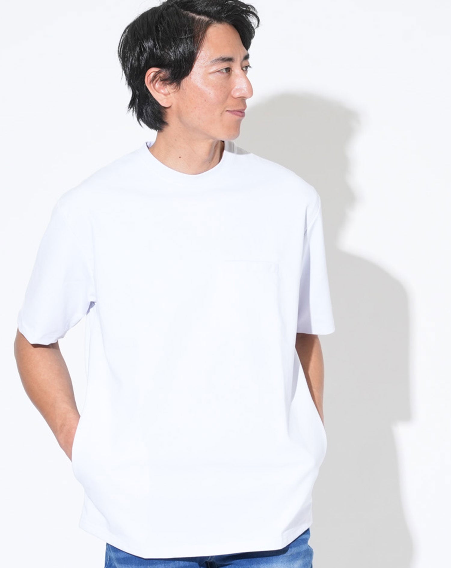 遮熱冷感アウターTシャツ