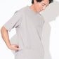 遮熱冷感アウターTシャツ