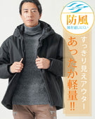 軽くて暖かいフード付きショート丈中綿ダウンジャケット