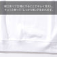 裏起毛スムースコットン長袖クルーネックTシャツ