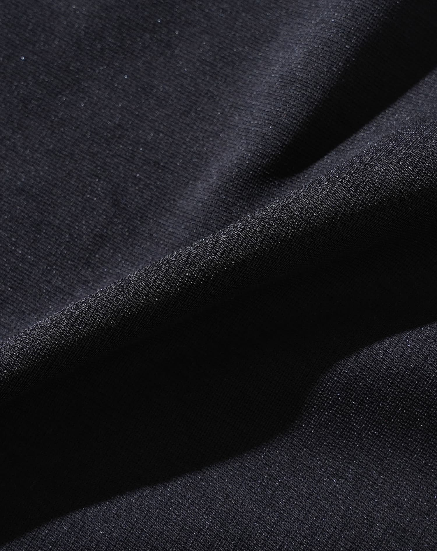 ドレスポンチポケ付き長袖アウターTシャツ