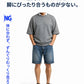 超伸縮スーパーストレッチハーフパンツ