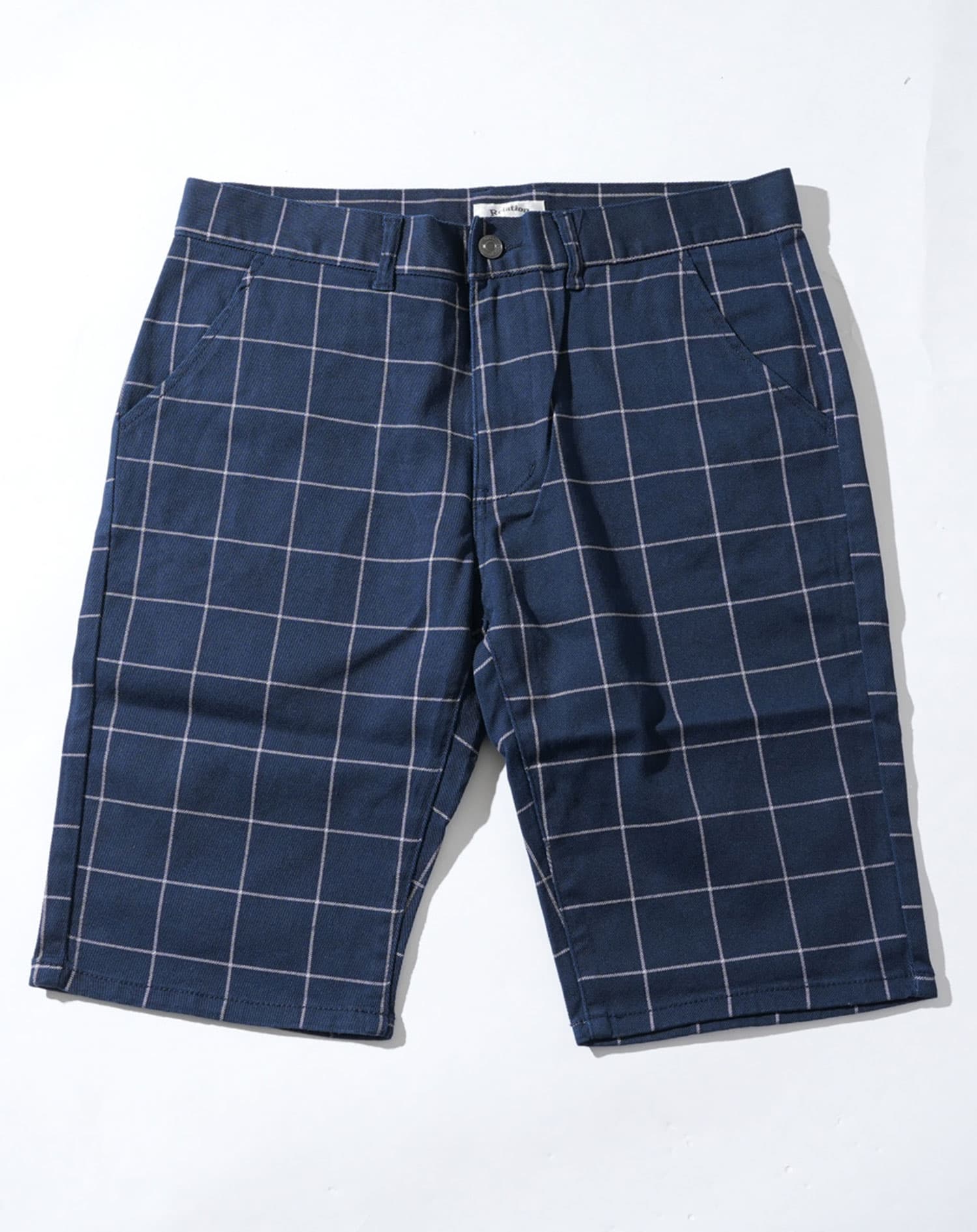 超伸縮スーパーストレッチハーフパンツ