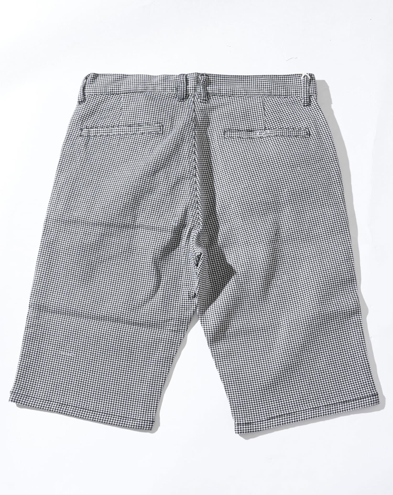 超伸縮スーパーストレッチハーフパンツ