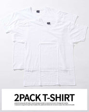ROYAL POLO SPORTS CLUB(ロイヤルポロスポーツクラブ) Vネック半袖インナーTシャツ 2枚セット