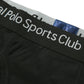ボクサーパンツ 2枚セット メンズ ROYAL POLO SPORTS CLUB(ロイヤルポロスポーツクラブ)前開き無地