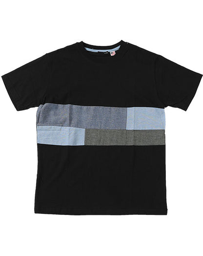 USAコットン前身切り替え半袖Ｔシャツ