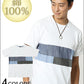 USAコットン前身切り替え半袖Ｔシャツ