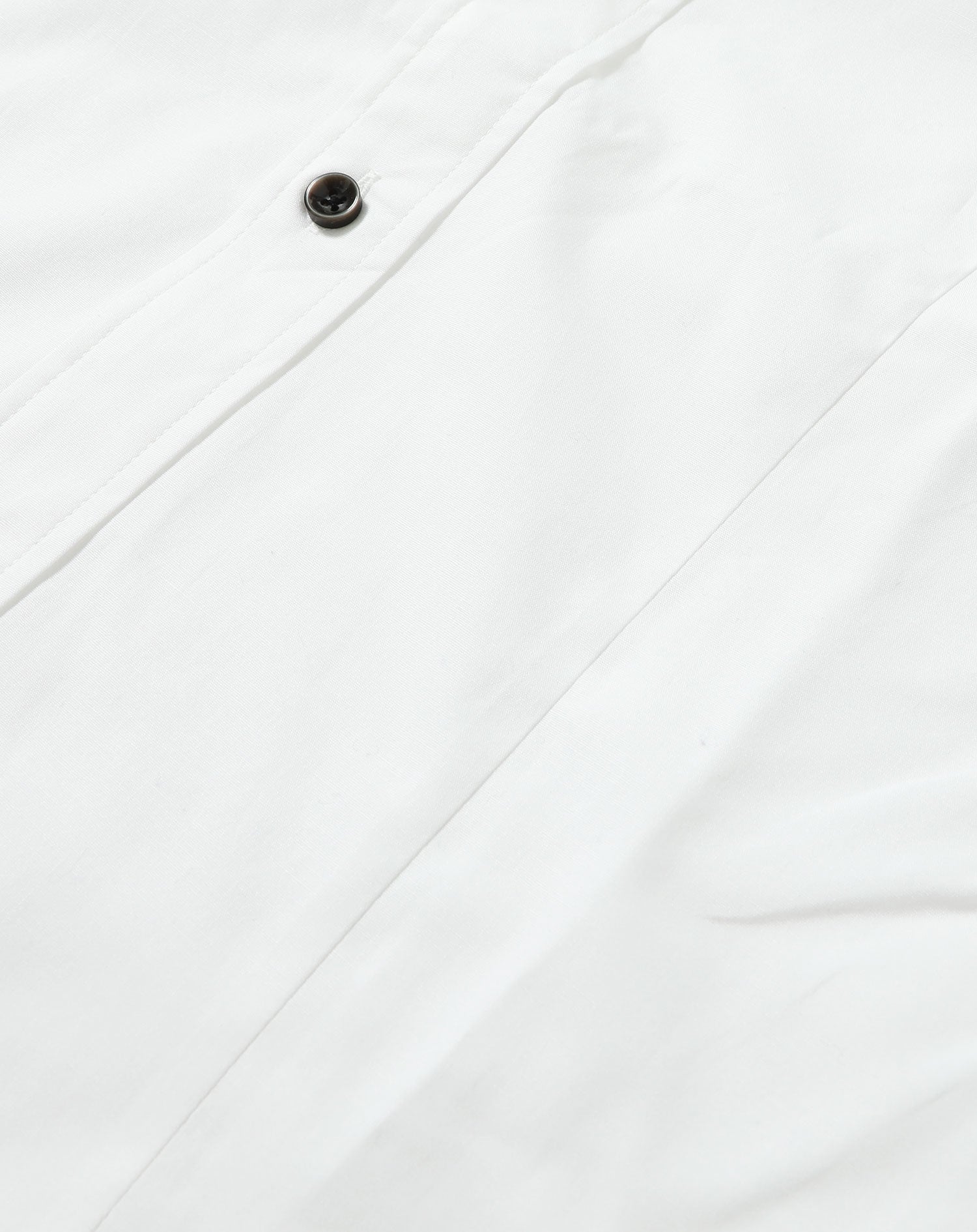 日本製スリムフィットボタンダウン長袖ブロードシャツ