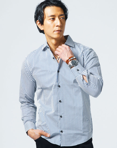 40代メンズにおすすめのシャツ