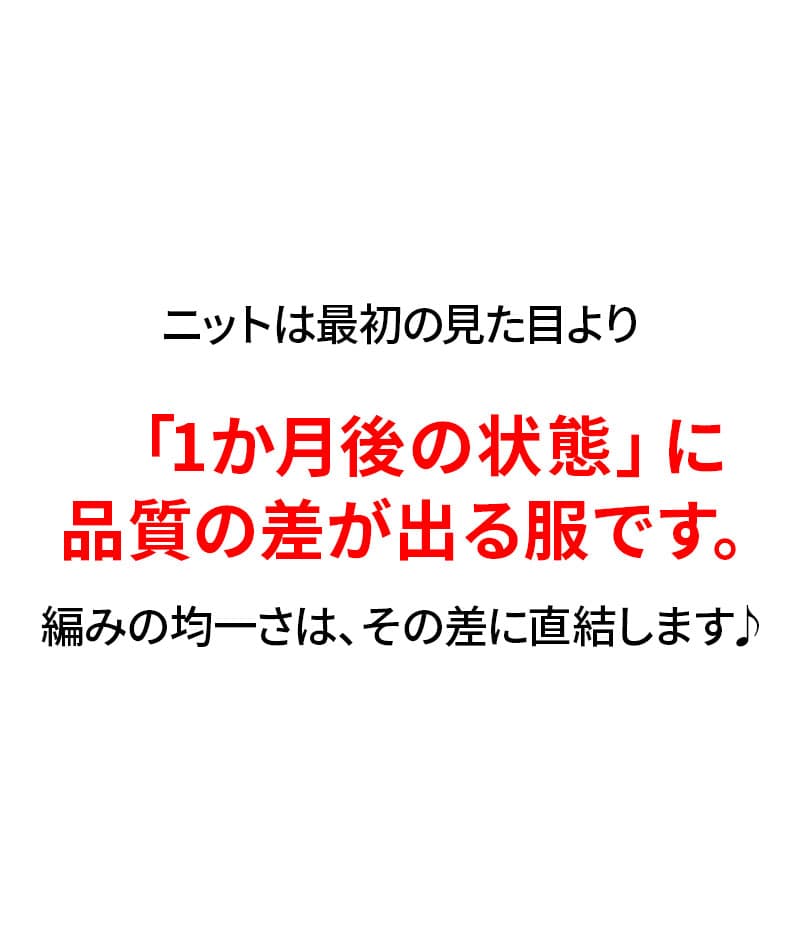 日本製　ウール混スリムフィット伸縮性抜群タートルネック