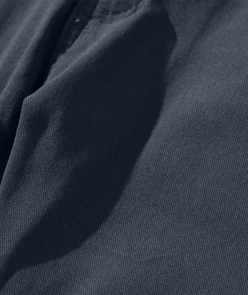 動きやすいストレッチ素材スキニーチノパンツ(チャコール)