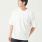 お腹ぽっこりがうまく隠せる体型カバーTシャツ