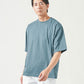 お腹ぽっこりがうまく隠せる体型カバーTシャツ