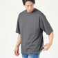 お腹ぽっこりがうまく隠せる体型カバーTシャツ