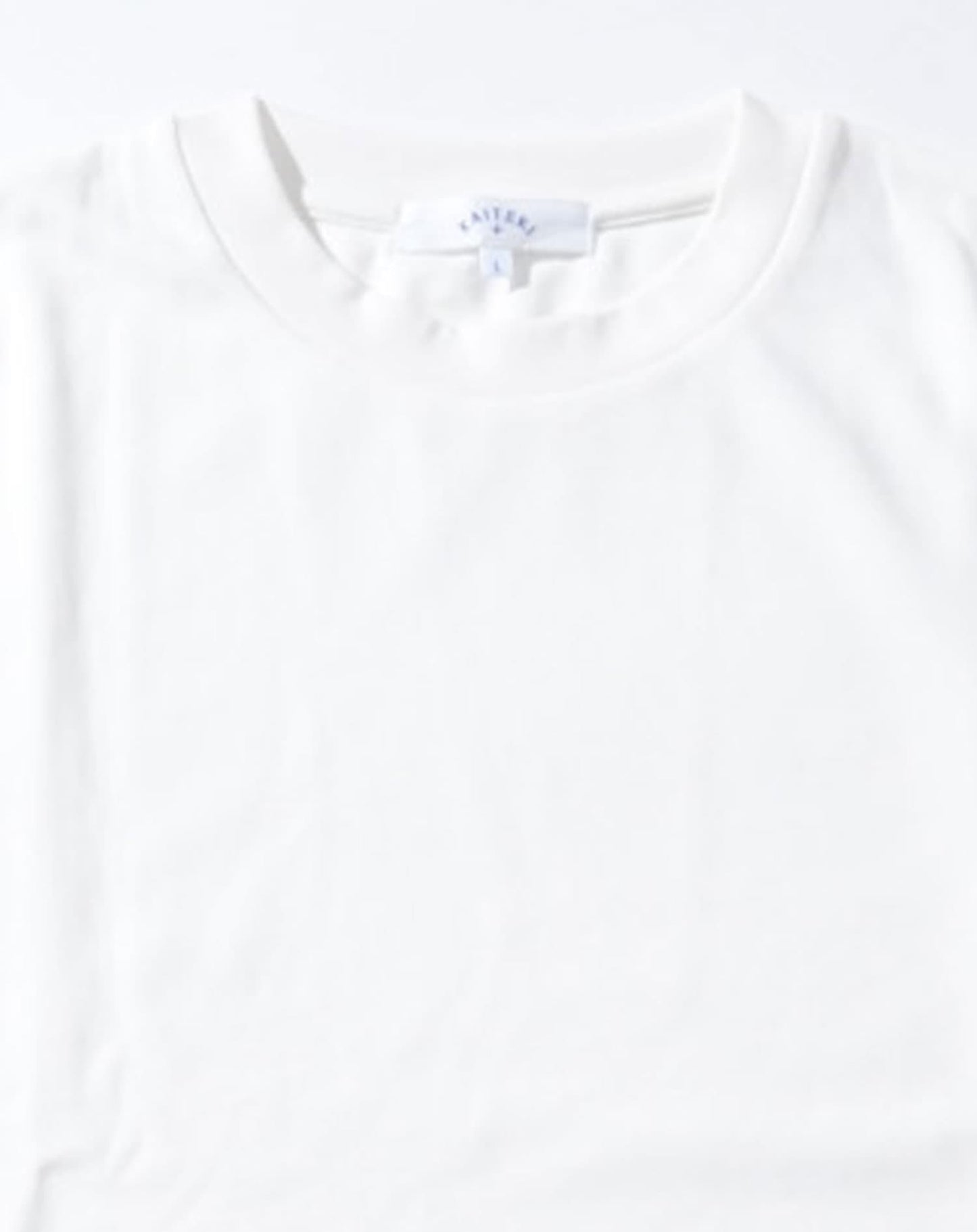 お腹ぽっこりがうまく隠せる体型カバーTシャツ