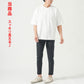 お腹ぽっこりがうまく隠せる体型カバーTシャツ